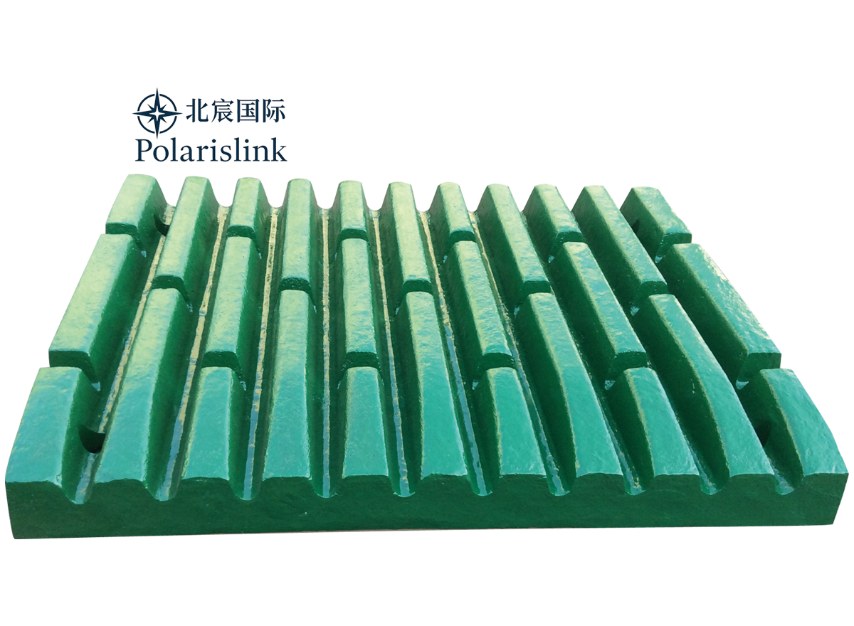 Челюстная дробилка Запасные части